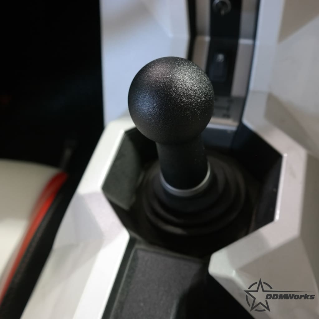 Aluminum Shift Knob by DDMWorks