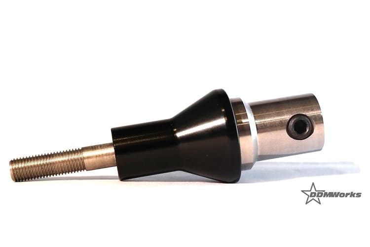 Black adapter
