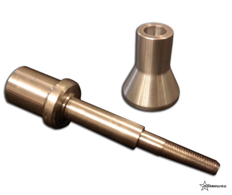 Shift Knob Adapter by DDMWorks