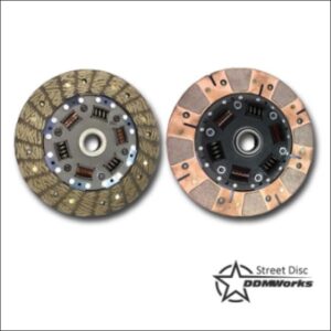 2.4L PERFORMANCE CLUTCH BY DDMWORKS - engine drivetrain