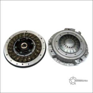 2.4L PERFORMANCE CLUTCH BY DDMWORKS - engine drivetrain