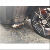2 W.P. performance Sidekick - engine drivetrain