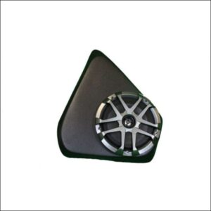 2015-2016.5 Kick Panel Pods (Pair) UAS - electronics