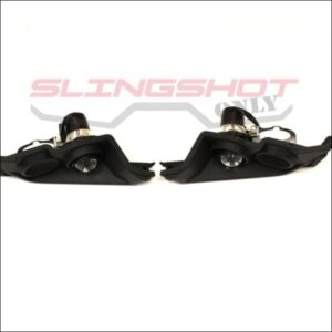 2017 Dual Headlight Canadian Conversion Kit for the Polaris Slingshot - electronics