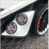 Front Fender Speaker Pods 2015-2016.5 from UAS - electronics