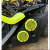 2017+ Slingshot Front Fender Pods (Pair) U.A.S. - electronics