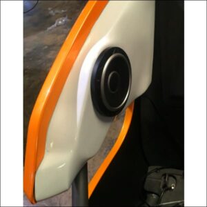 U.A.S. Upper Rear Inside Pods (Pair) - elec