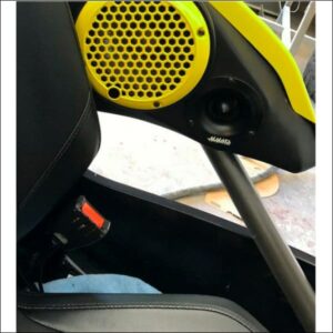 U.A.S. Upper Rear Inside Pods (Pair) - elec