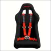 CPA 4001- 4 Point 2inch Cipher Harnesses Camlock quick release - SEATS