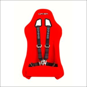 CPA 4001- 4 Point 2inch Cipher Harnesses Camlock quick release - SEATS