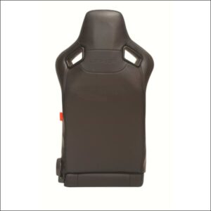 CIPHER AR9-Revo RS RACING SEATS BLACK OR RED STITCHING - PAIR - interior