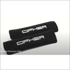 CPA8001RHP- CIPHER AUTO HARNESS PADS 2 INCHES - interior