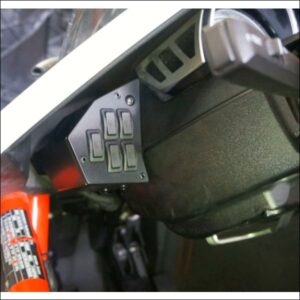 Madstad Slingshot Switch Panel 5 hole - electronics