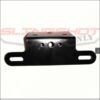 Low profile Slingshot License Plate Bracket - exterior
