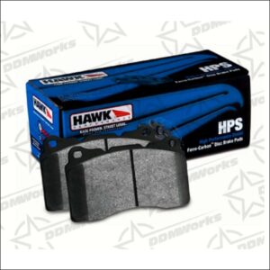 DDM Upgraded Hawk Brake Pads - brakes