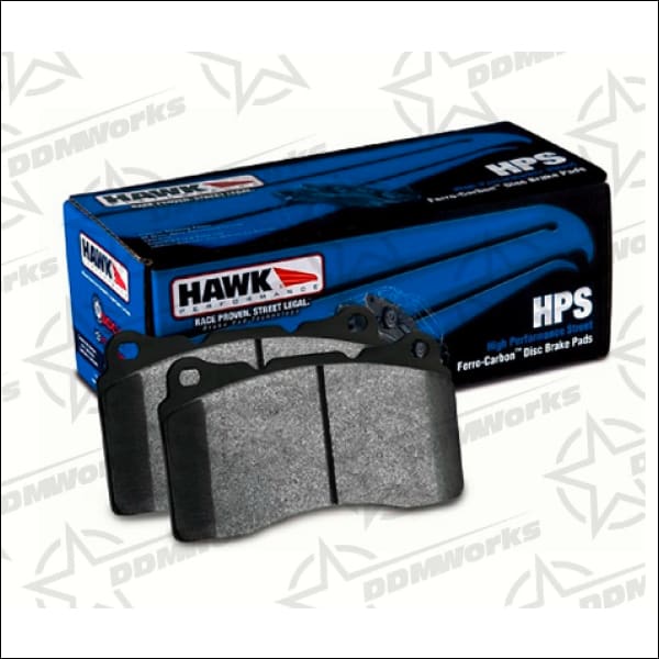 DDM Upgraded Hawk Brake Pads - brakes