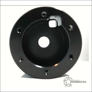 DDM Steering Wheel Hub Adapter Polaris Slingshot - interior