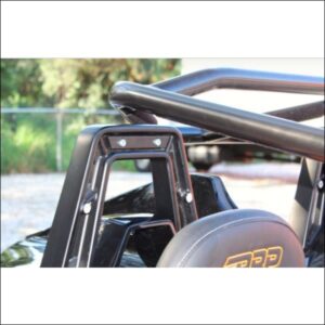 Twist Dynamics Canvas Frame Custom Top - Exterior