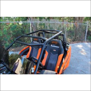 Twist Dynamics Canvas Frame Custom Top - Exterior