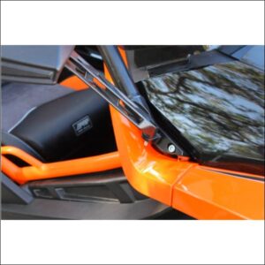 Twist Dynamics Canvas Frame Custom Top - Exterior