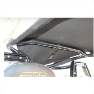 Twist Dynamics Canvas Frame Custom Top - Exterior