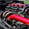 DDMWorks Stage 1 turbo kit for the Polaris Slingshot - engine drivetrain