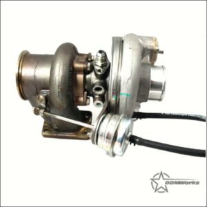 DDMWorks Stage 3 turbo Kit for the Polaris Slingshot - engine drive train