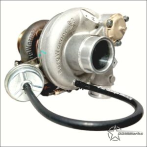 DDMWorks Stage 3 turbo Kit for the Polaris Slingshot - engine drive train