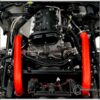 DDMWorks Stage 3 turbo Kit for the Polaris Slingshot - engine drive train