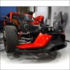 SLINGSHOT FRONT SPLITTER V2 BY DDMWorks - EXT