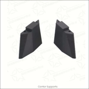 SLINGSHOT FRONT SPLITTER V2 BY DDMWorks - EXT