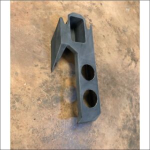 Slingshot Center Console Storage by U.A.S. - interior