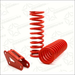 SLINGSHOT LOWERING / SPORT HANDLING KIT BY DDMWorks - SUSPENSION AND BRAKES