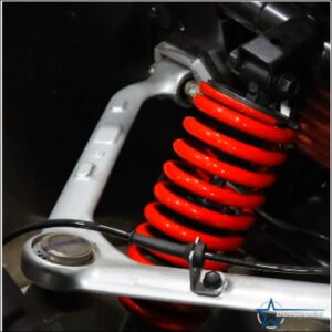 SLINGSHOT LOWERING / SPORT HANDLING KIT BY DDMWorks - SUSPENSION AND BRAKES