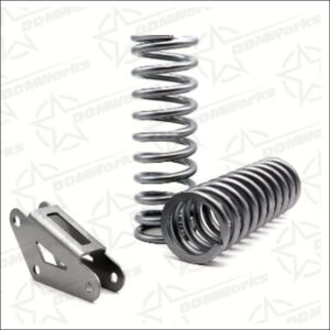 SLINGSHOT LOWERING / SPORT HANDLING KIT BY DDMWorks - SUSPENSION AND BRAKES