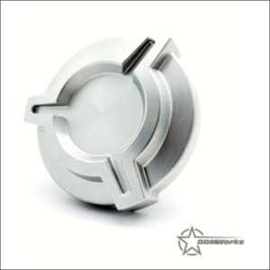 DDMWorks Billet Aluminum Gas Cap for Polaris Slingshot - gas cap