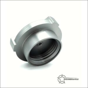 DDMWorks Billet Aluminum Gas Cap for Polaris Slingshot - gas cap