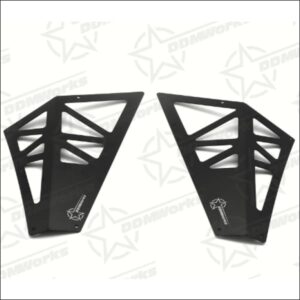 Polaris Slingshot Hood Vents by DDMWorks - EXTERIOR