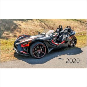 All Things Slingshot Nascar Styled Windshield - exterior