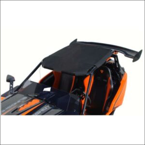Twist Dynamics Canvas Top to fit Polaris Slingshot - exterior