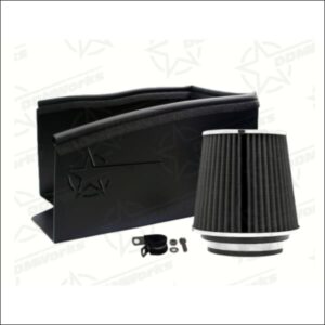 DDM Cold Air Intake for the 2020 + Polaris Slingshot - engine