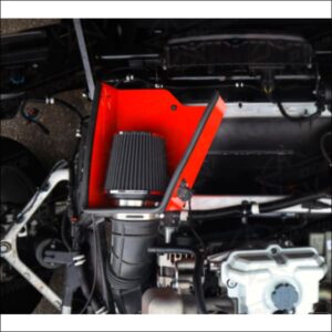 DDM Cold Air Intake for the 2020 + Polaris Slingshot - engine
