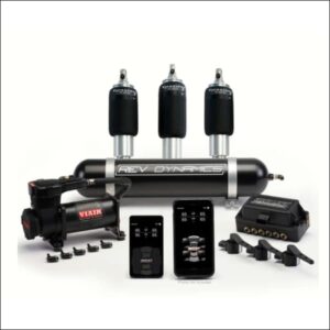 REV DYNAMICS DIGITAL+ AIR SUSPENSION KIT (2015-19) Polaris Slingshot