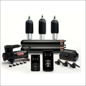 REV DYNAMICS DIGITAL+ AIR SUSPENSION KIT (2015-19) Polaris Slingshot