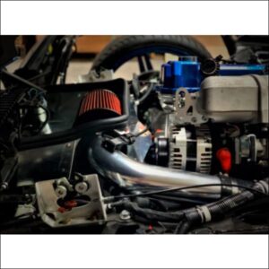 TWIST DYNAMICS 2020 COLD AIR INTAKE - engine dress up