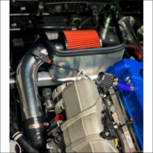 TWIST DYNAMICS 2020 COLD AIR INTAKE - engine dress up