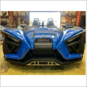 Lower Grille by DDMWorks Polaris Slingshot - EXTERIOR