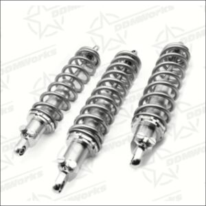DDMWorks 4-way Adjustable Sport Shocks for the Polaris Slingshot - suspension / brakes