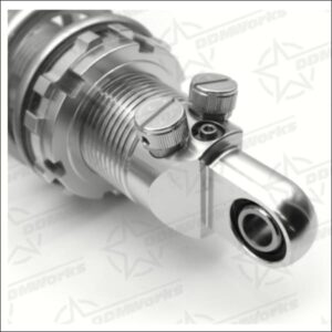 DDMWorks 4-way Adjustable Sport Shocks for the Polaris Slingshot - suspension / brakes