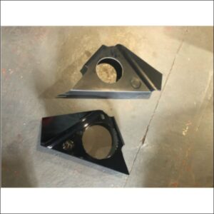 UAS Kick Panel Speaker Pod 2017-2021+ - speaker pods